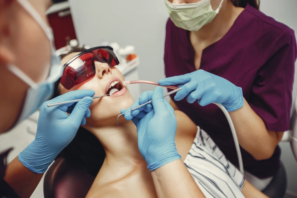 Cosmetic Dentistry Procedures