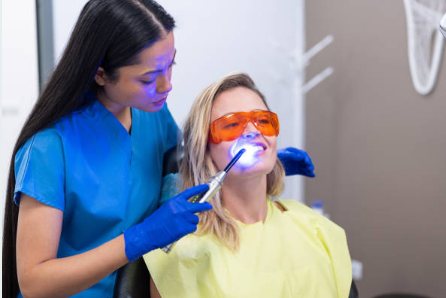 Best Cosmetic Teeth Bleaching