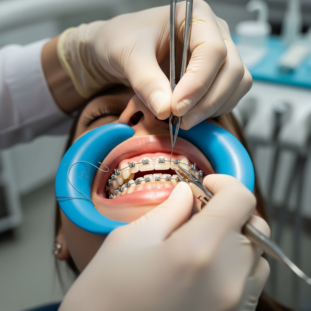 Gentle Teeth & Braces procedure