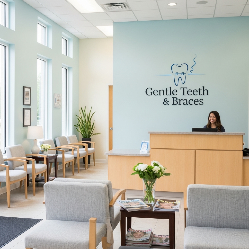 Gentle Teeth & Braces