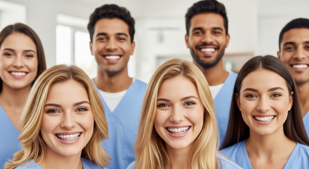 How Clear Braces Can Enhance Your Smile